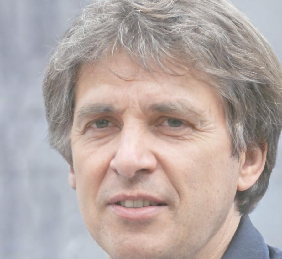 Ritratto di Dario Valente